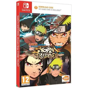 BANDAI NAMCO Entertainment Naruto Shippuden: Ultimate Ninja Storm Tril...