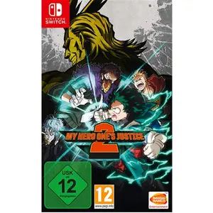 BANDAI NAMCO Entertainment My Hero One's Justice 2, Switch, Nintendo S...