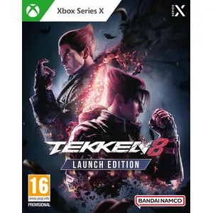 Xbox Games Xbox Series X Tekken 8 (launch Edition)