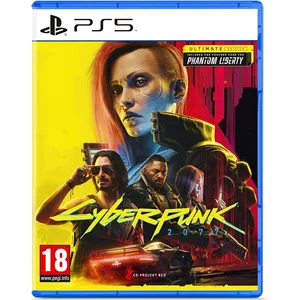BANDAI NAMCO Entertainment Cyberpunk 2077 Ultimate Edition, PlayStatio...