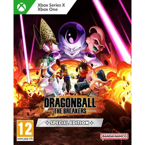 Infogrames Xbox Games Xbox One Dragon Ball:the Breakers Edición Especial Game günstig
