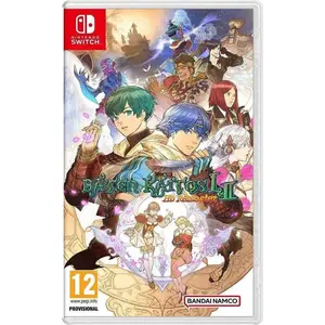 Nintendo Games Switch Baten Kaitos I And Ii Hd Remaster Imp Usa