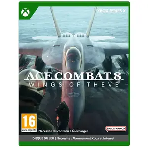 Xbox Games Series X/s Ace Combat 8: Wings Of Theve Fr günstig