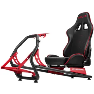 OPLite Cockpit GT3 Superfast V2 schwarz-rot günstig