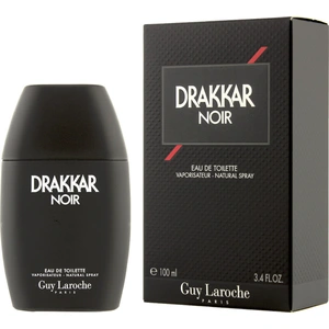 Guy Laroche Drakkar Noir Eau De Toilette 100ml Parfüm One Size