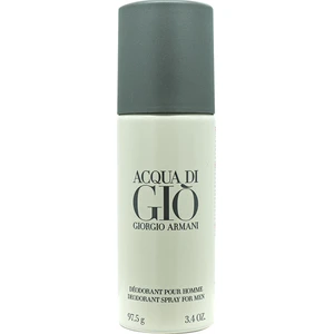 Giorgio Armani Acqua di Giò 150ml, Männer, Deodorant, Spray-Deodorant, Spray, 150 ml, Bergamotte günstig