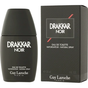Guy Laroche Drakkar Noir 30 ml, Männer, Basil (herb),Lavender,Lemon,Mi...