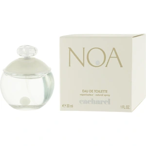 CACHAREL Eau de Toilette Noa, Glasflakon, Parfüm EDT, Damenduft