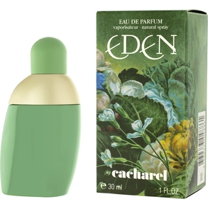 CACHAREL Eau de Parfum Eden, Glasflakon, Parfüm EDP, Damenduft