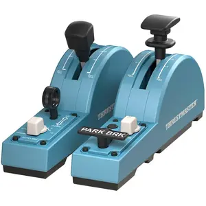 Thrustmaster Tca Quadrant Airbus Edition Pc Add-on-joystick