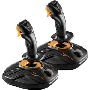 Thrustmaster T.16000M FCS Space Sim Duo günstig