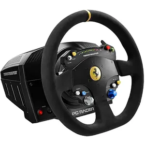 Thrustmaster Ts-pc Racer Ferrari 488 Challenge Edition Lenkrad