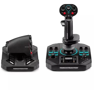 Thrustmaster Joystick-Set Sol-R 4 Hotas günstig