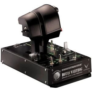 Doppelte Gashebel ThrustMaster HOTAS Warthog TU günstig