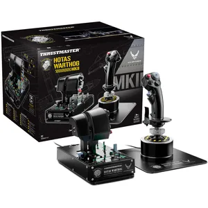 Thrustmaster HOTAS Warthog MKII Joystick und Gasregler - PC günstig