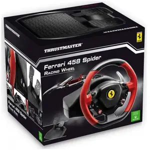 Thrustmaster 458 Spider Xbox One Lenkrad Und Pedale günstig