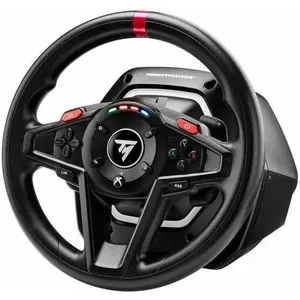 Thrustmaster T128 SimTask Pack Lenkrad & Pedale-Set kabelgebunden günstig
