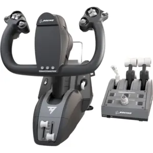Thrustmaster Tca Yoke Pack Boeing Edition Pc/xbox Luftfahrtsystem günstig