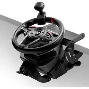 Thrustmaster T128 SimTask Pack Lenkrad & Pedale-Set kabelgebunden günstig