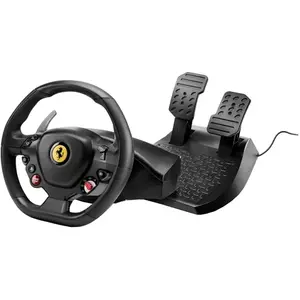 Thrustmaster T80 Ferrari 488 Gtb Edition Ps4 Lenkrad Und Pedale