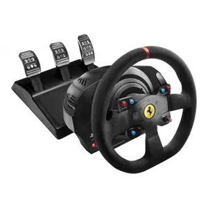 Lenkrad und Pedale ThrustMaster T300 Ferrari Alcantara Edition TU