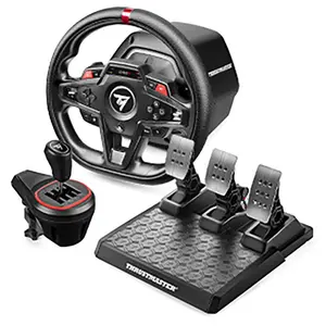 Thrustmaster T248r Shifter Pack Lenkrad Und Pedale