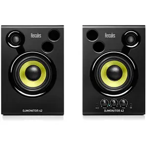 Hercules Djmonitor 42 Lautsprecher günstig