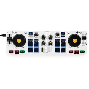 Hercules Dj Control Mix Audiomischer