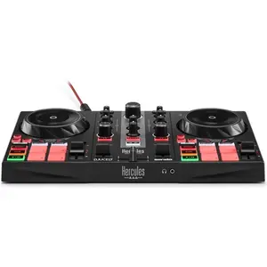 Hercules DJControl Inpulse 200 MK2, DJ Controller