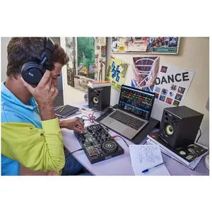 Hercules Dj Learning Kit Mk2, DJ Controller