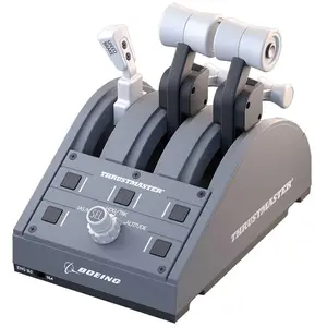 Thrustmaster TCA Quadrant Boeing Edition Schubhebel - für XBOX & PC günstig