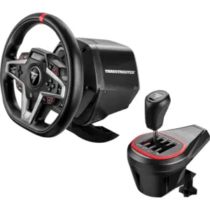 Simracing Zubehör Schalthebel ThrustMaster TH8S 130x220x240 mm günstig