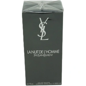 Yves Saint Laurent La Nuit De L'homme Eau De Toilette Spray, Männer, 2...