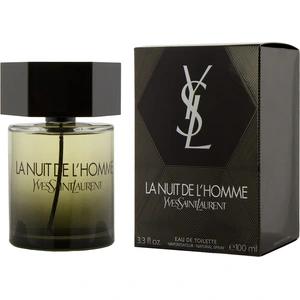 YVES SAINT LAURENT Eau de Toilette La Nuit de LHomm