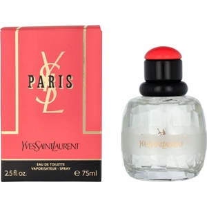 Yves Saint Laurent Paris, Frauen, 75 ml, Bergamotte, Orangenblüte, Vio...