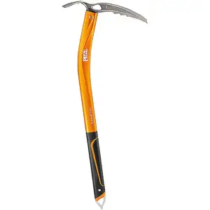 PETZL Eispickel SUMMIT EVO 52cm orange | 52CM günstig