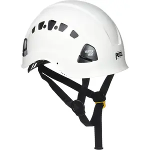 Petzl, Kopfschutz, Schutzhelm für Höhen und Boden - weiss - belüftet (53 - 63 cm) günstig