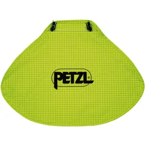 Petzl, Zubehör Arbeitsschutz, Nackenschutz für die Helme VERTEX und STRATO - gelb günstig