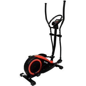 Care Fitness SPORTIS, Anzeigelicht, Schwarz, Rot, Magnetischer Fahrrad... günstig
