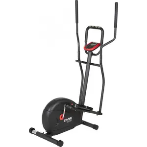 Care Fitness CE-602, Schwarz, Rot, Magnetischer Fahrradtrainer günstig
