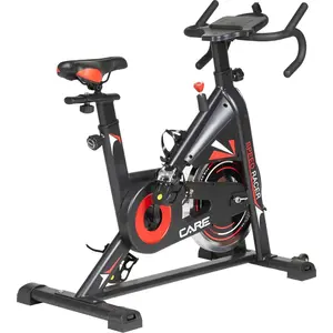 CARE SPEED RACER - Indoor-Bike - 14 kg Schwungmasse - Mikro-Widerstand... günstig
