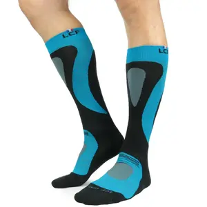 Socken LCF Outdoor Bio Céramique EV Bleu 40/41 günstig