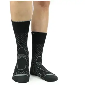 Socken Kinder LCF Outdoor Trekker Gris 35/38 günstig