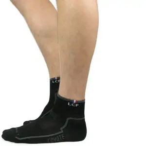 Wadenhohe Socken LCF Outdoor Coyote Gris 43/46 günstig