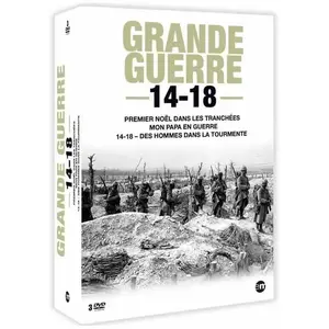 Dvd Grande Guerre 1418 Coffret 3 Dvd günstig