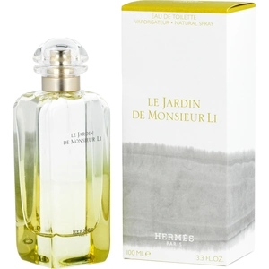 Hermes Le Jardin De Monsieur Li 100ml Eau De Toilette One Size