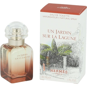 Hermes Un Jardin sur la Lagune, Unisex, 30 ml, Nicht nachfüllbare Flas...