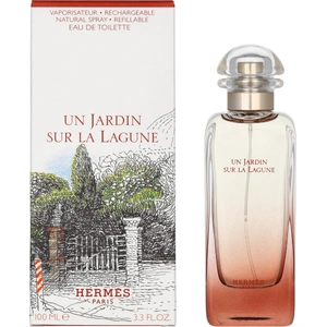 Hermes Jardin Sur La Lagune Vapo 100ml Eau De Toilette One Size