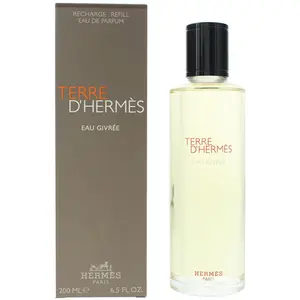 Hermès Hermes Terre D'hermes Eau Givree Edp 200ml Refill