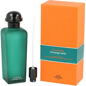 Hermes Concentré d'orange verte, Unisex, 200 ml, Nicht nachfüllbare Fl...